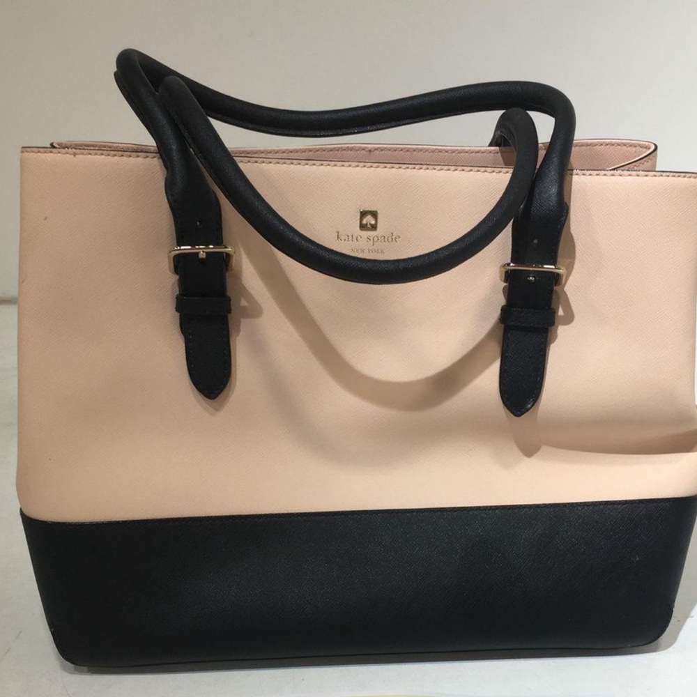 Kate Spade Tote Shoulder Purse with COA